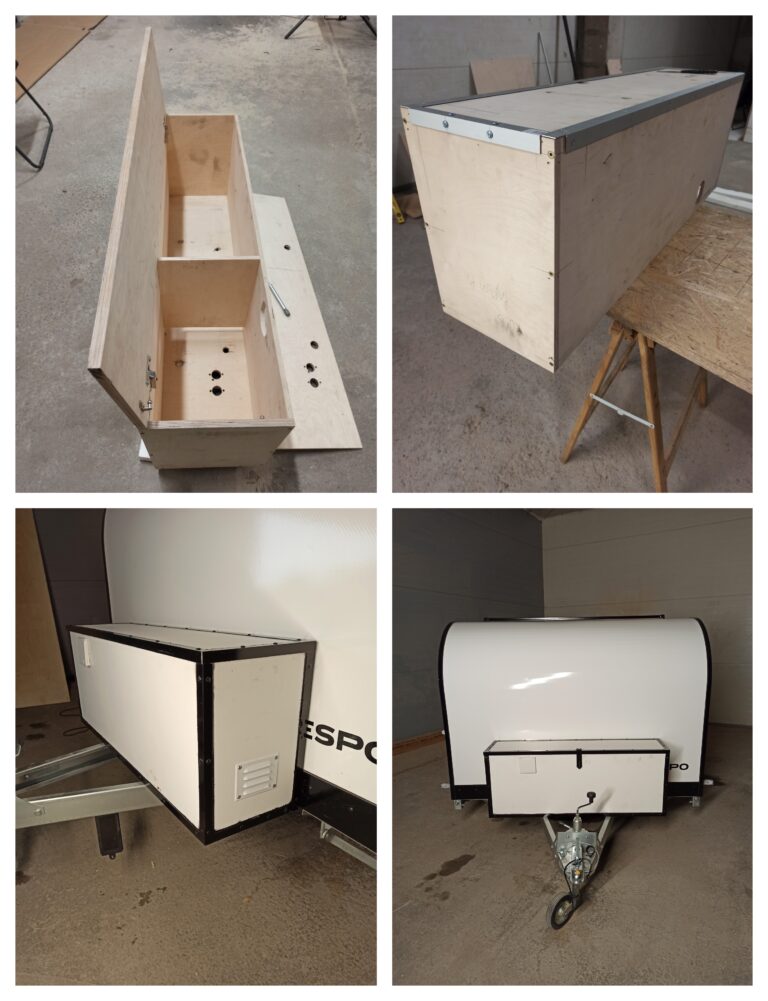 Respo karavani tiislikast