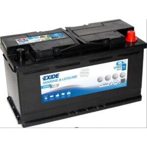 EXIDE Dual AGM EP800