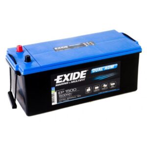 EXIDE Dual AGM EP1500