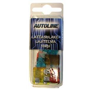 GM Kaitsmekomplekt 10tk