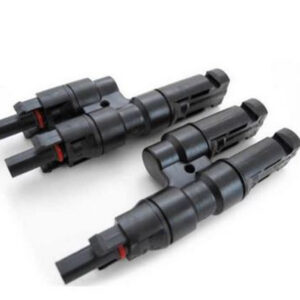 Solarkonnektorid MC4-Y (paar)