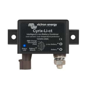 Cyrix-li-ct 12/24V-230A battery combiner