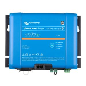 Phoenix Smart IP43 Charger 12/30 (1+1)