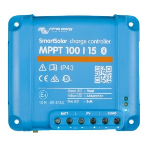 Victron SMARTSolar MPPT 100/15