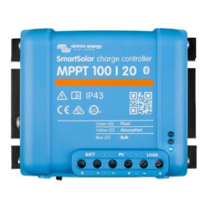 Victron SMARTSolar MPPT 100/20