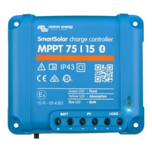 Victron SMARTSolar MPPT 75/15