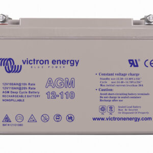 Victron 12V 110Ah Deep Cycle AGM