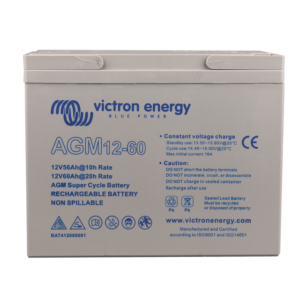Victron 12V 60Ah Deep Cycle AGM