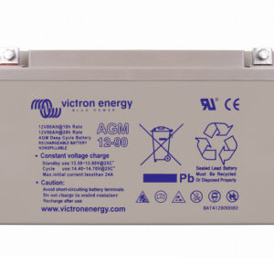 Victron 12V 90Ah Deep Cycle AGM