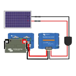 Päikesepaneeli komplekt