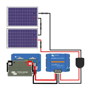 Päikesepaneelide komplekt