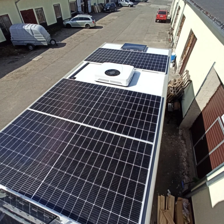 1500W päikesepaneele