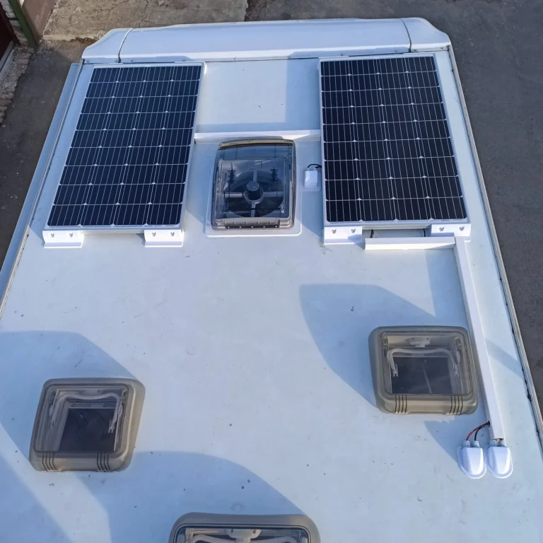 Laika päikesepaneelid 280W