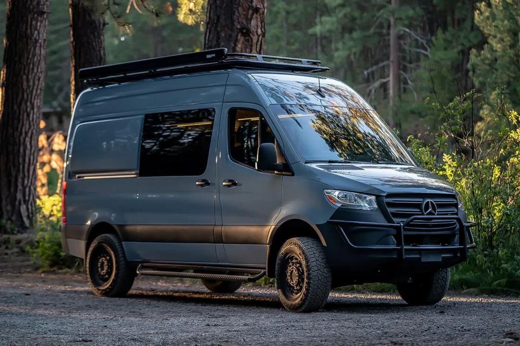 Sprinter Campervan