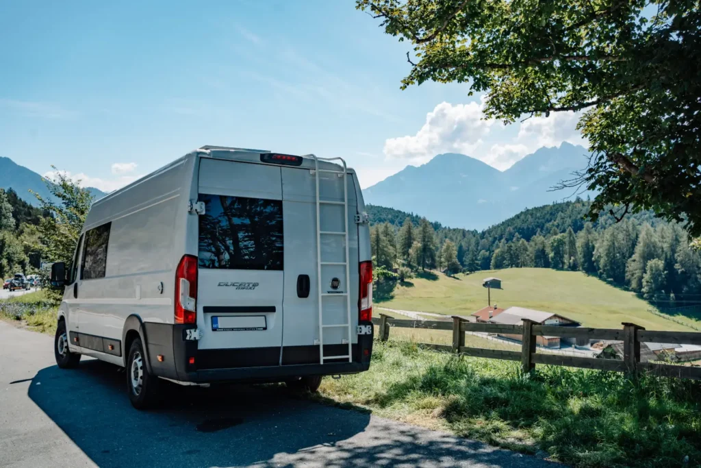 Fiat Ducato matkaauto
