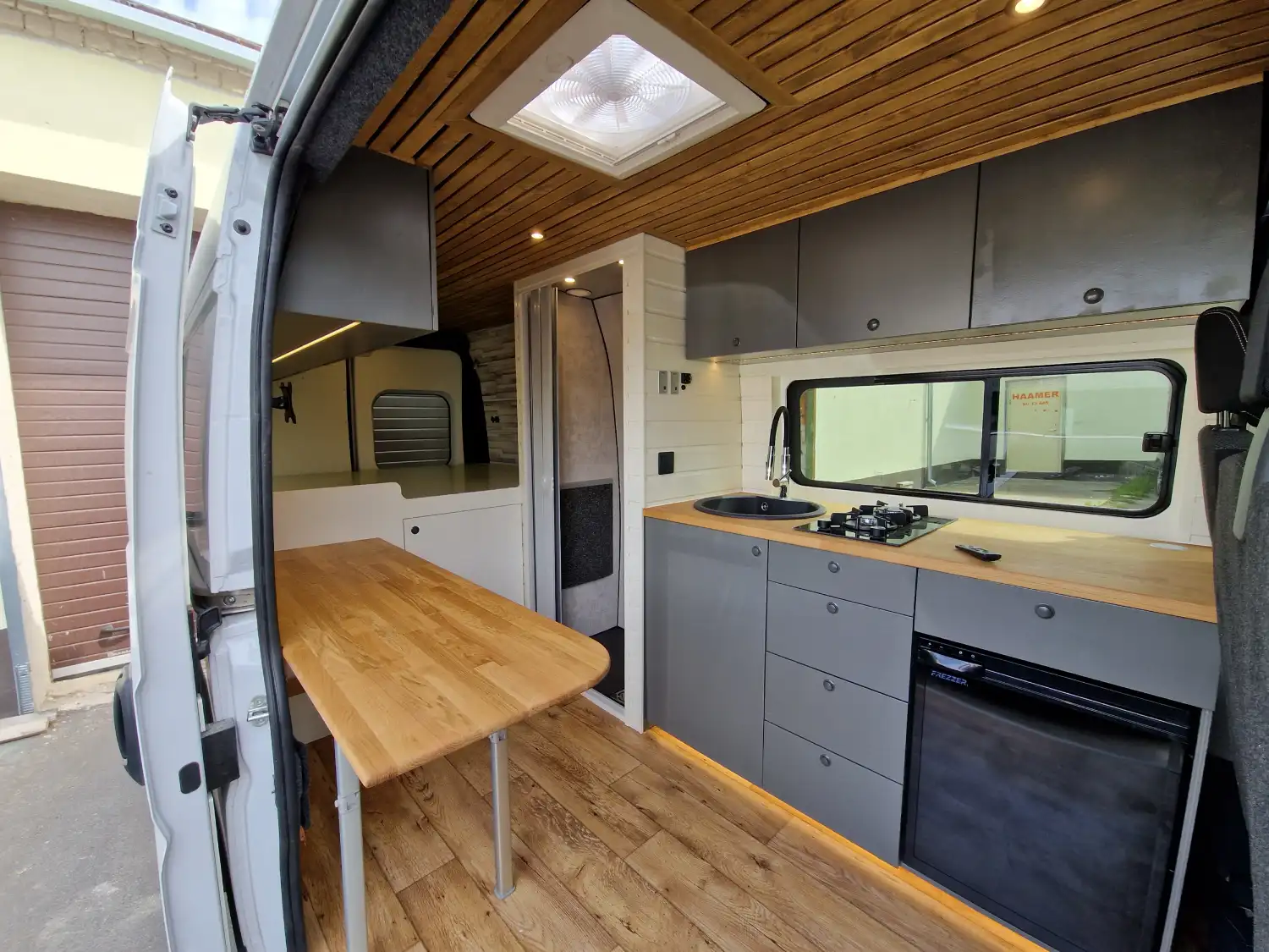 Fiat Ducato Campervan