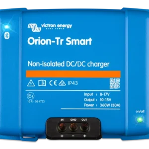 Orion-Tr-Smart Non-isolated laadija