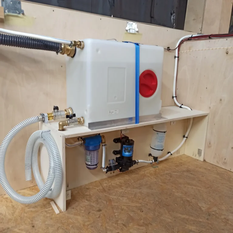 Matkaatuo veesüsteem