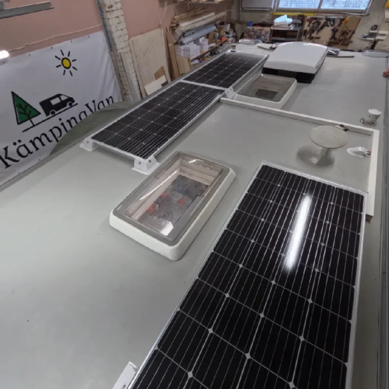 Adria haagis päikesepaneelid 2