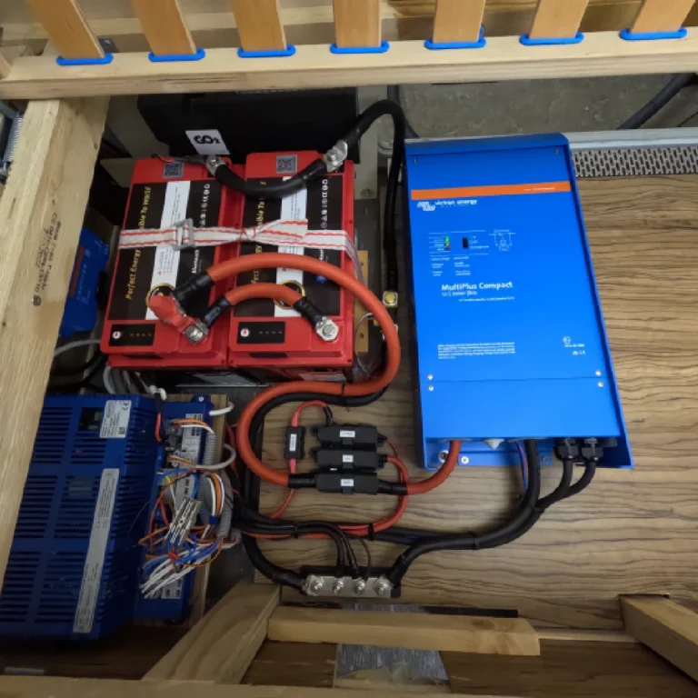 Adria haagis elektrisüsteem