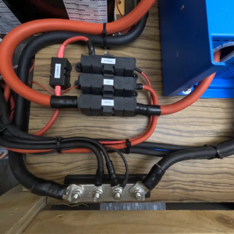 Adria haagis elektrisüsteem