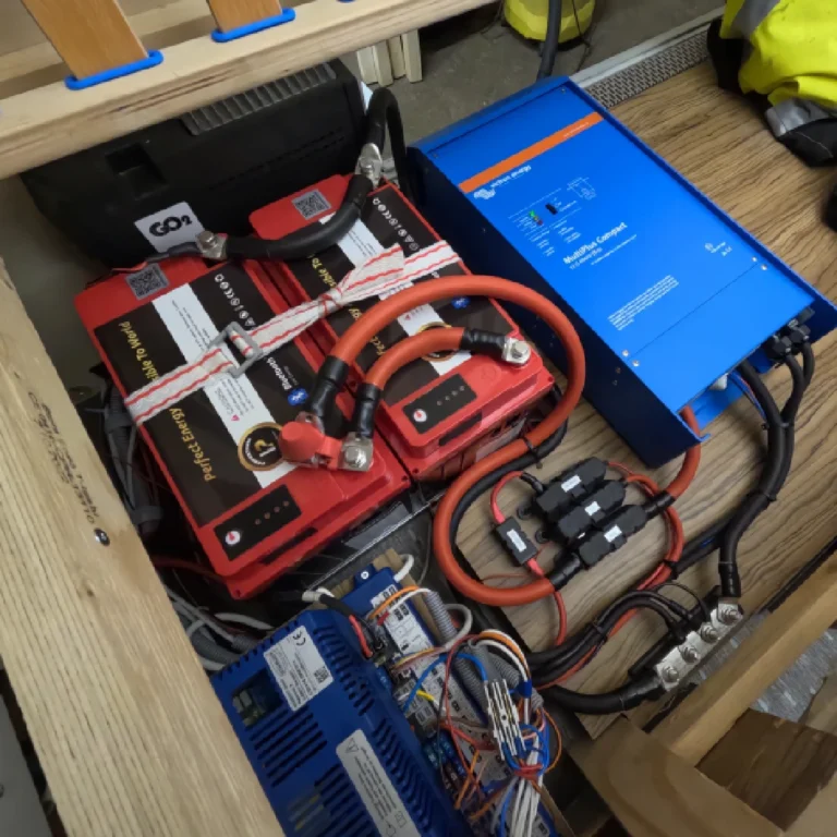 Adria haagis elektrisüsteem