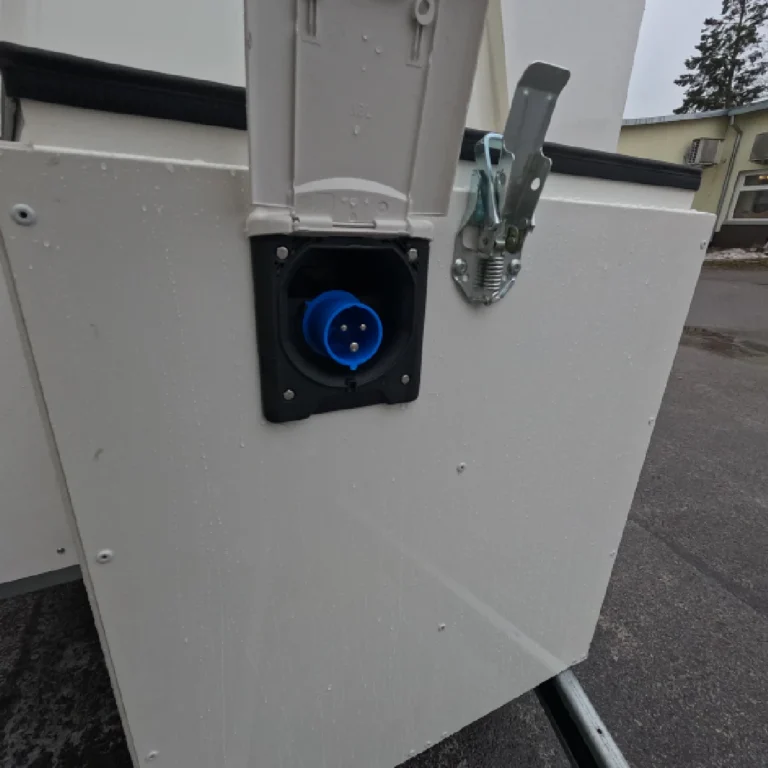 Respo matkahaagise välipistik