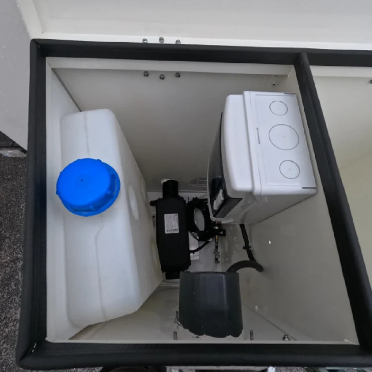 Respo matkahaagise tiislikast