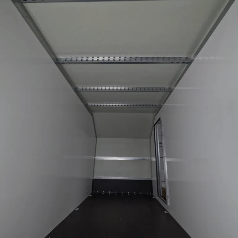 Respo haagis tühjana