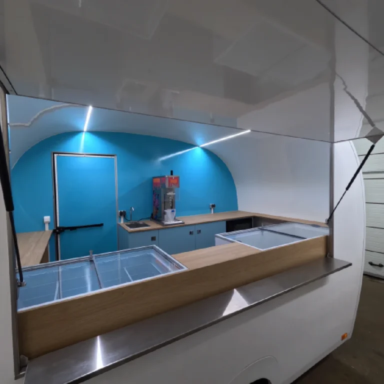 Balbiino haagis sisustus