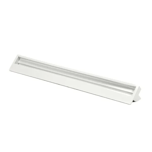 Päikesepaneeli jalad spoiler 680mm 2-osa Heavy Duty, valge - Image 2