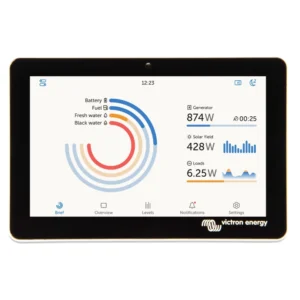 Victron GX Touch 50
