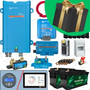 Elektrisüsteemi komplekt M+kingitus