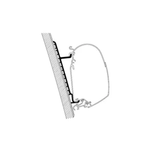 Markiisi kinnitus THULE Ducato/Jumper/Boxer H3 2007+