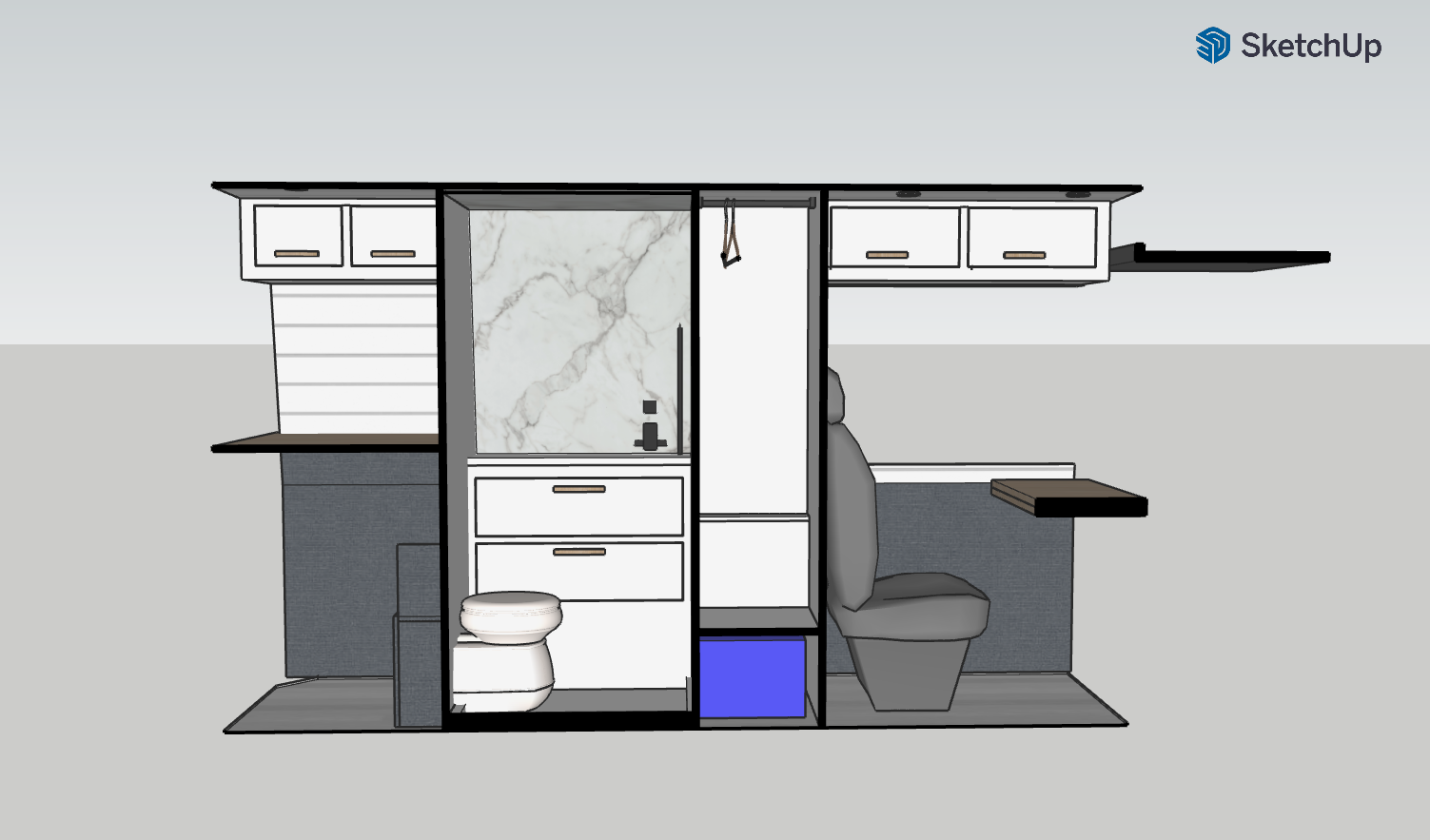 Sprinter matkaauto joonised 10