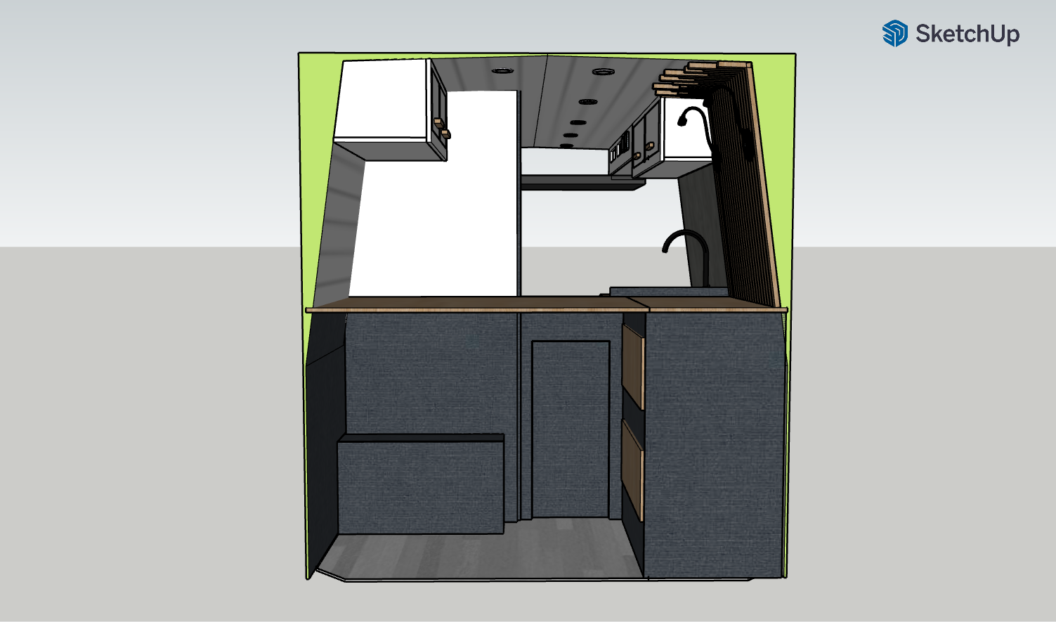 Sprinter matkaauto joonised 4