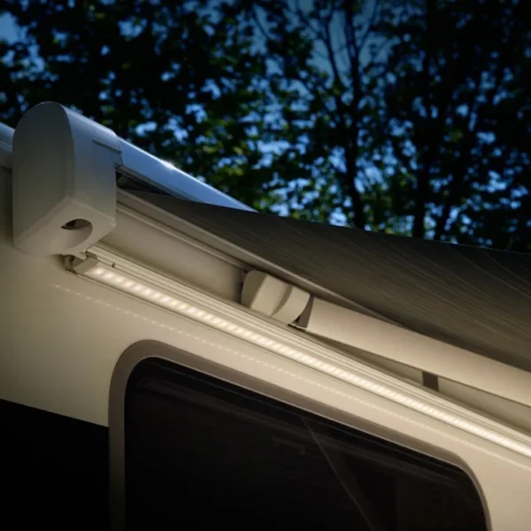 LED riba profiil THULE OMNISTOR 5200 4,0m (antratsiit) - Image 2