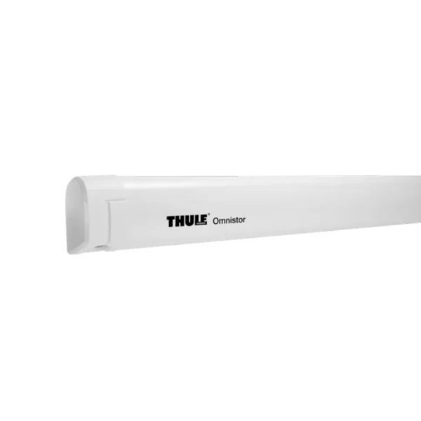 Markiis THULE OMNISTOR 5200 3,02x2,50m Mystic Gray/valge korpus