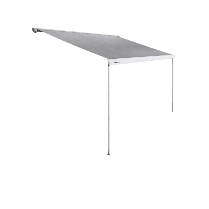 Markiis THULE OMNISTOR 6300 3,25x2,50m Mystic Gray/valge korpus - Image 2