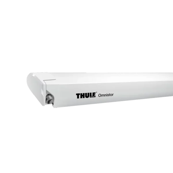 Markiis THULE OMNISTOR 6300 3,25x2,50m Mystic Gray/valge korpus