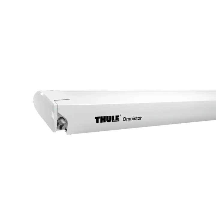 Markiis THULE OMNISTOR 6300 3,25x2,50m Mystic Gray/valge korpus