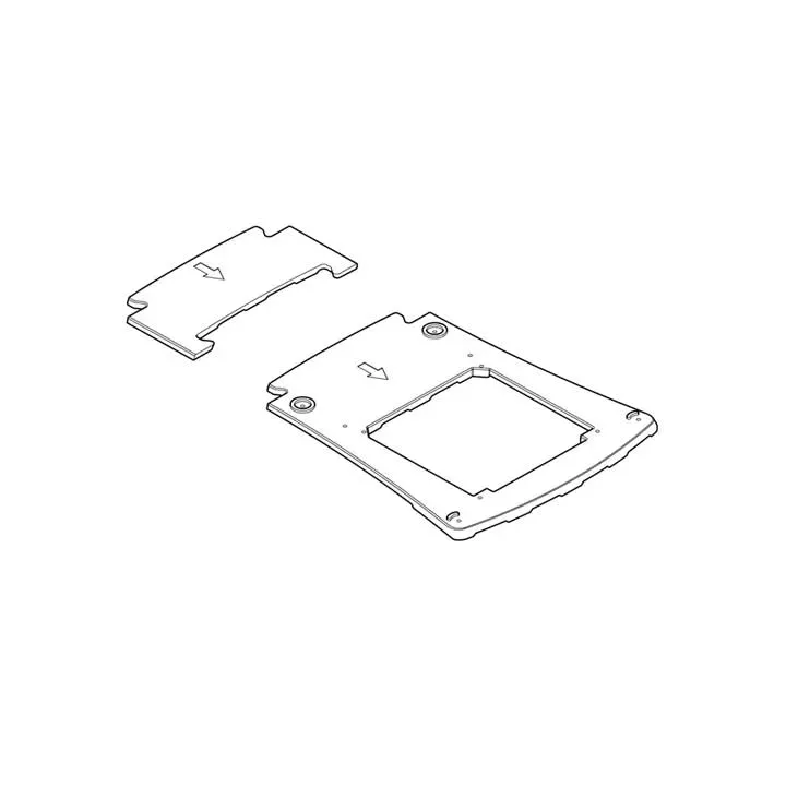 Truma Aventa 2.Gen COMFORT paigaldusraam, Ducato/Jumper/Boxer - Image 2