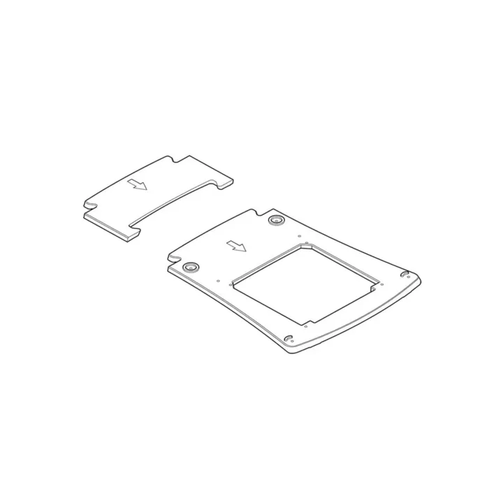 Truma Aventa 2.Gen COMFORT paigaldusraam, Transit - Image 2