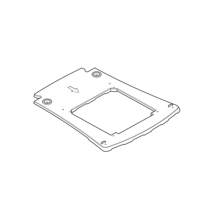 Truma Aventa 2.Gen COMPACT ja COMPACT PLUS paigaldusraam, Ducato/Jumper/Boxer - Image 2