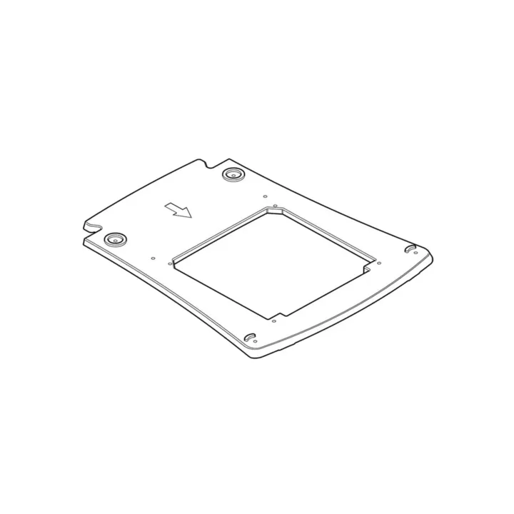 Truma Aventa 2.Gen COMPACT ja COMPACT PLUS paigaldusraam, Transit - Image 2