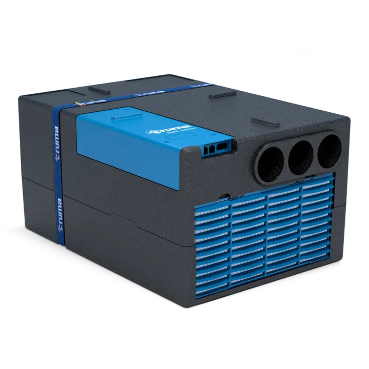 Põrandakonditsioneer Truma Aventa SAPHIR COMPACT 230V