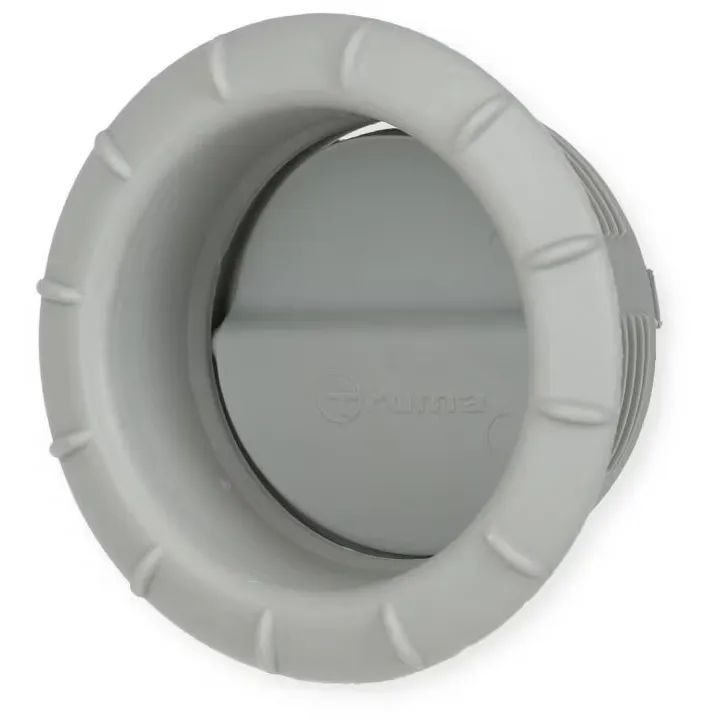 Klapiga õhusuunaja Ø65mm, ahhaathall