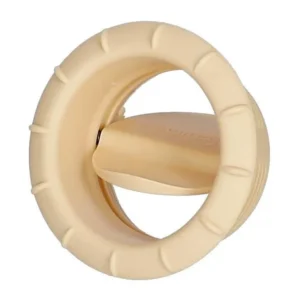 Klapiga õhusuunaja Ø65mm, beež