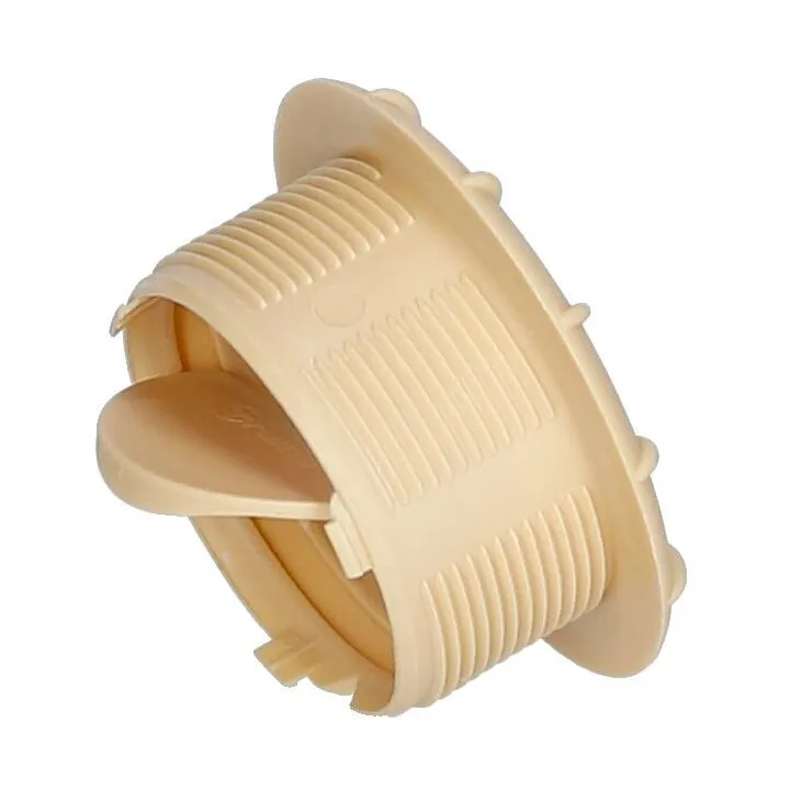 Klapiga õhusuunaja Ø65mm, beež - Image 2