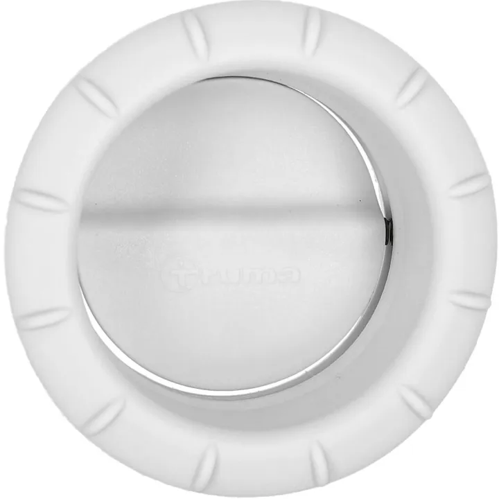 Klapiga õhusuunaja Ø65mm, hall